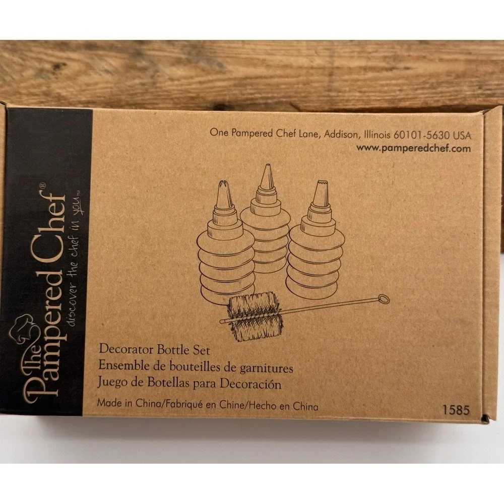 Pampered Chef pampered chef